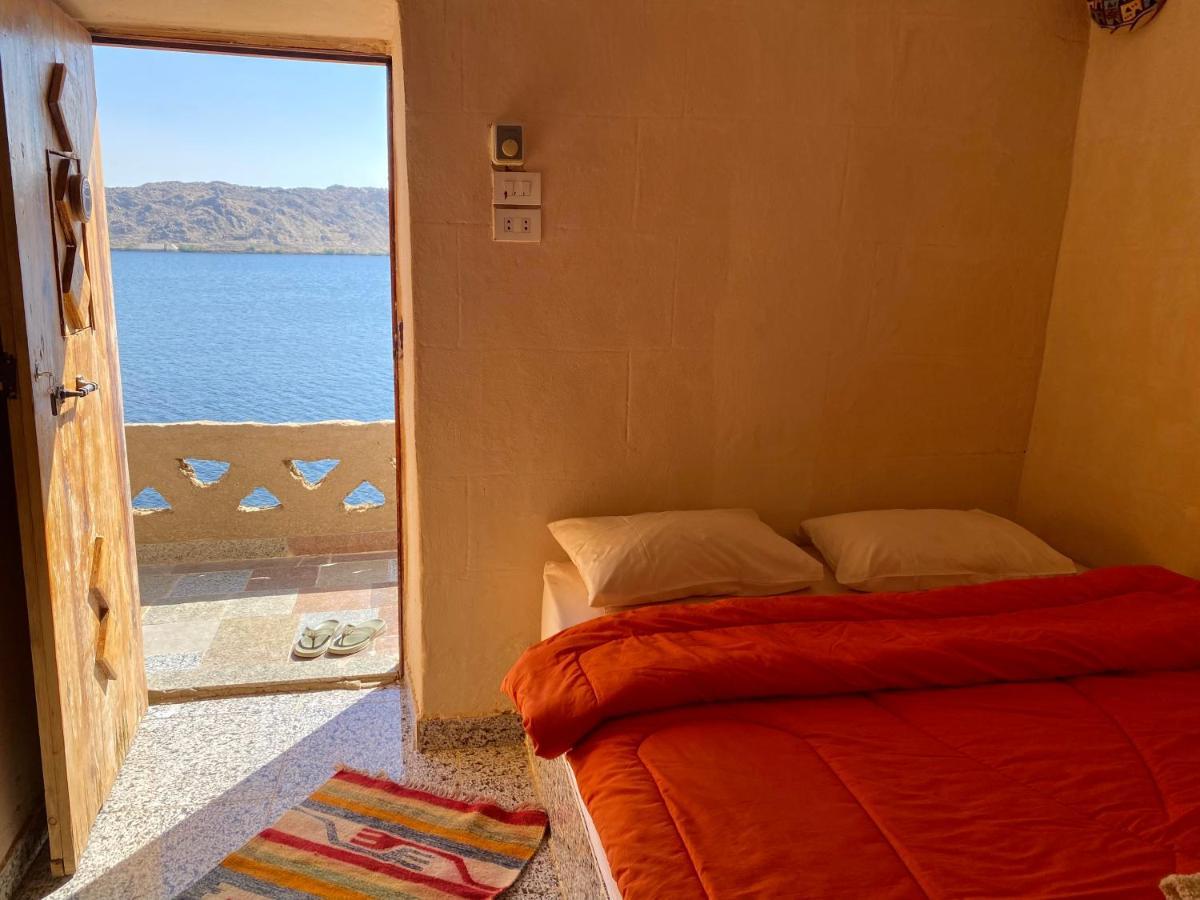 Heissa Camp Villa Aswan Exterior photo