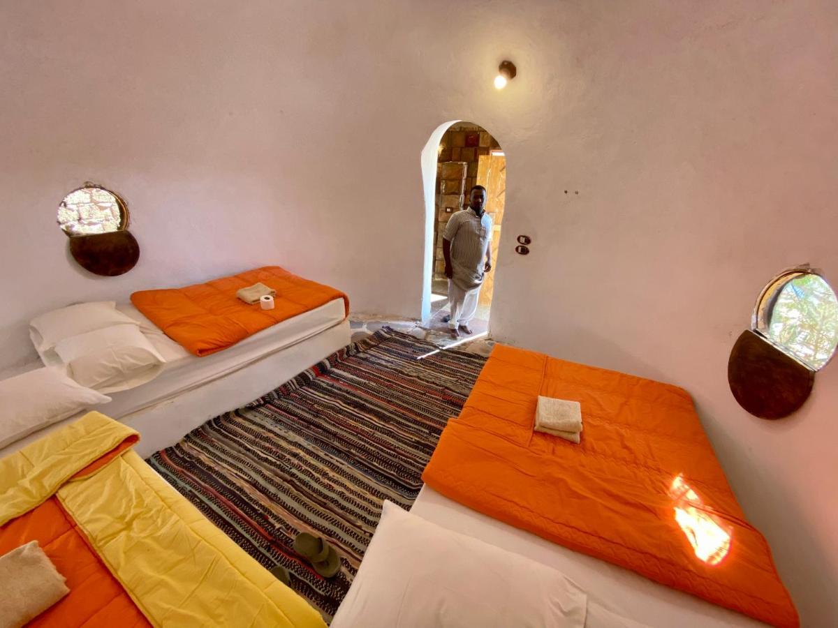 Heissa Camp Villa Aswan Exterior photo